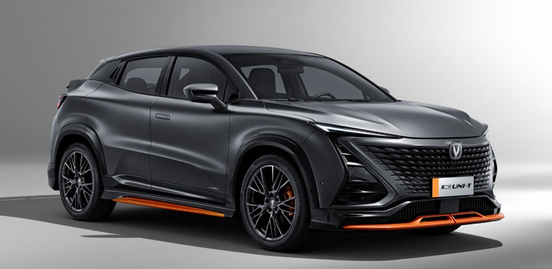 Видеообзор Changan Uni-T 2023-2025